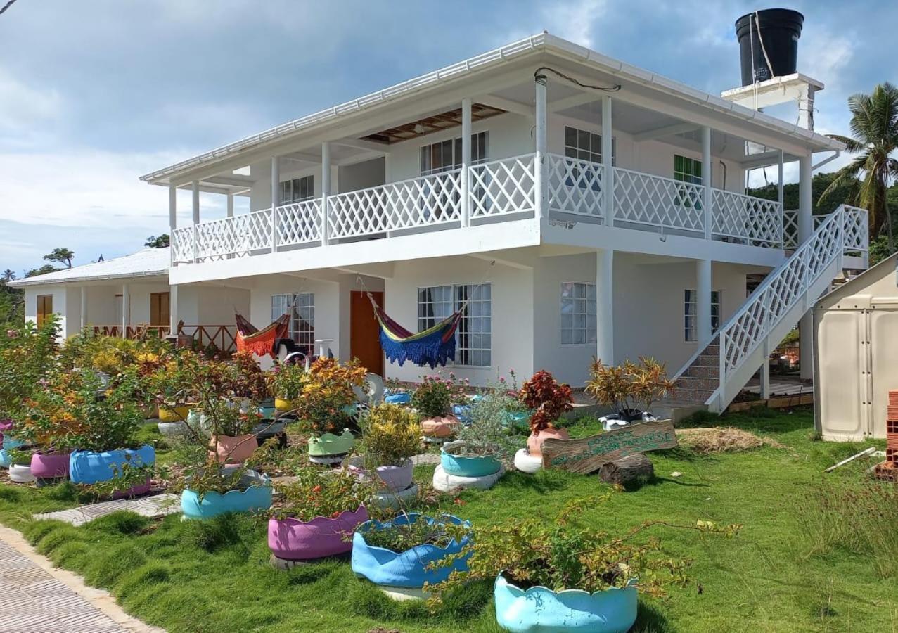 Posada Sunshine Paradise Providencia Island Exterior foto