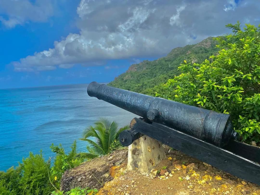 Posada Sunshine Paradise Providencia Island Exterior foto