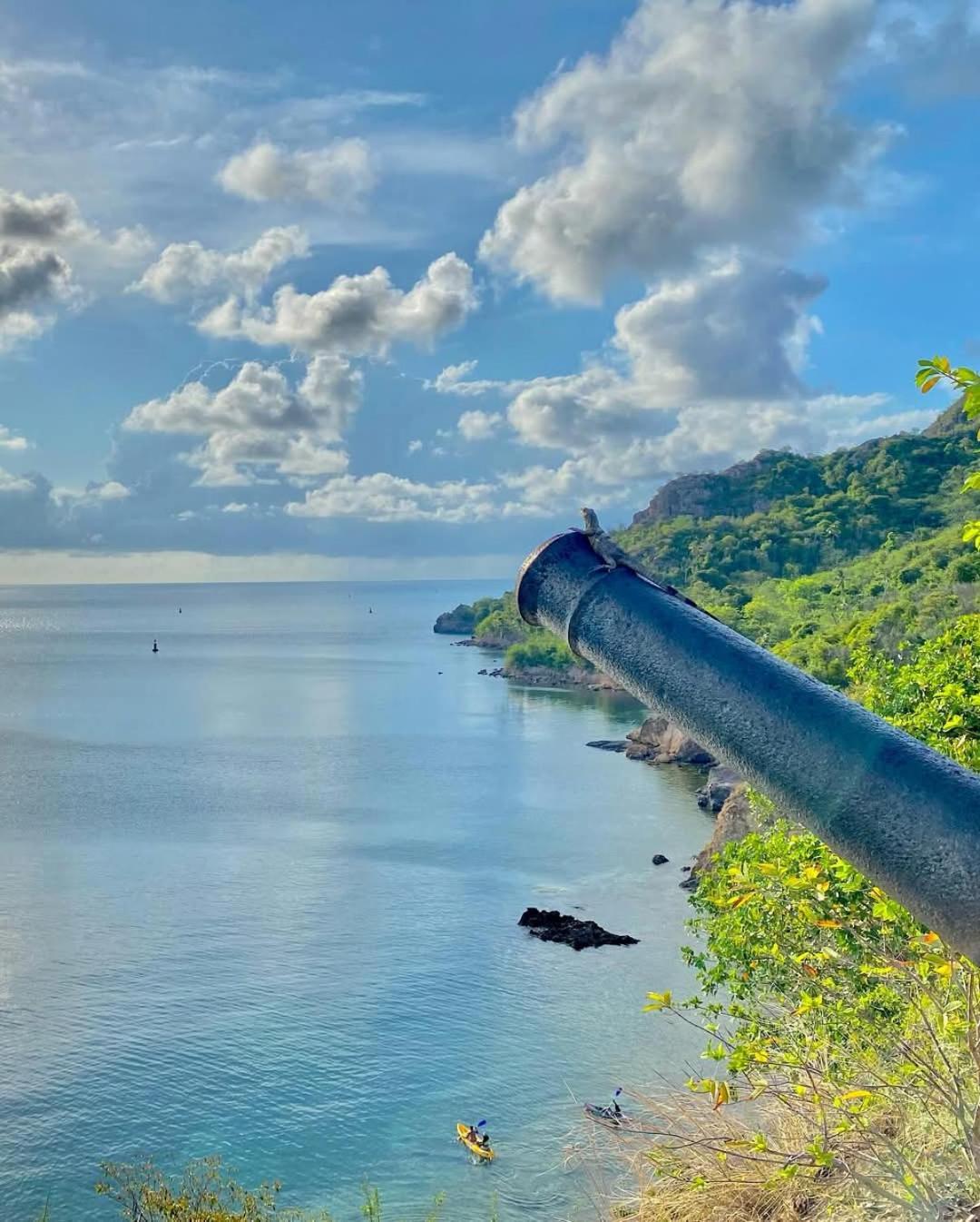 Posada Sunshine Paradise Providencia Island Exterior foto