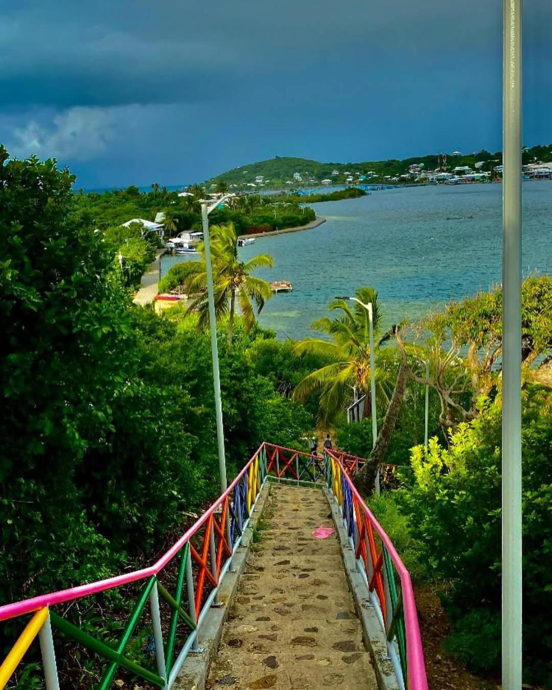Posada Sunshine Paradise Providencia Island Exterior foto