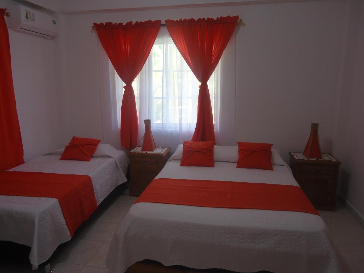 Posada Sunshine Paradise Providencia Island Exterior foto