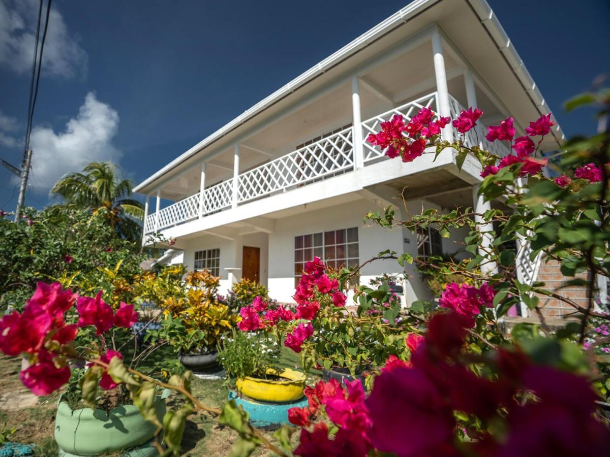 Posada Sunshine Paradise Providencia Island Exterior foto